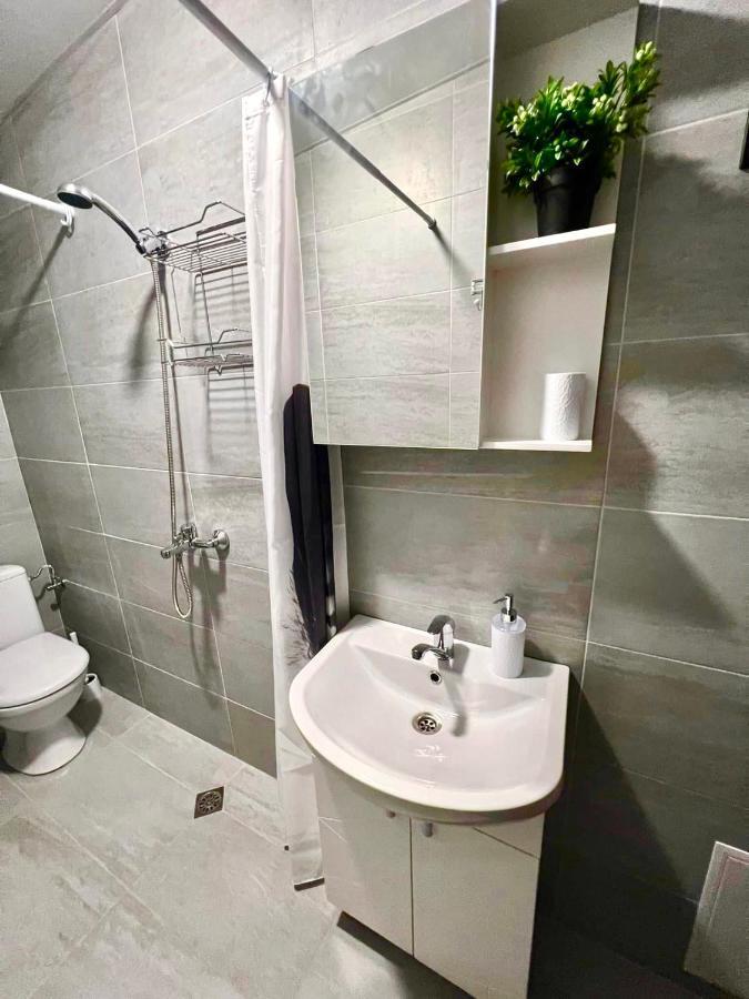 Еко Къщи Къмпинг Созопол Еко Ngoại thất bức ảnh